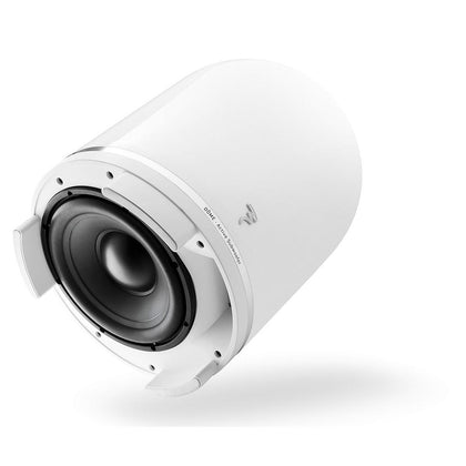 FOCAL DOME SUB BIANCO SUBWOOFER ATTIVO 100 WATT SIGILLATO GARANZIA UFFICIALE