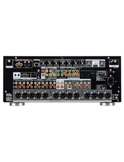 Marantz Av 7706 preamplificatore 11.2 dolby atmos 8K