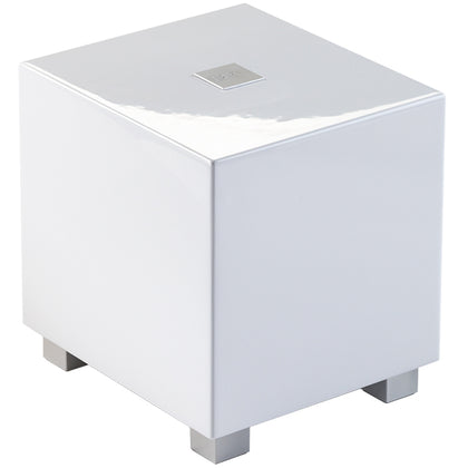 Rel Acoustic T Zero MKIII bianco subwoofer attivo  in sospensione pneumatica