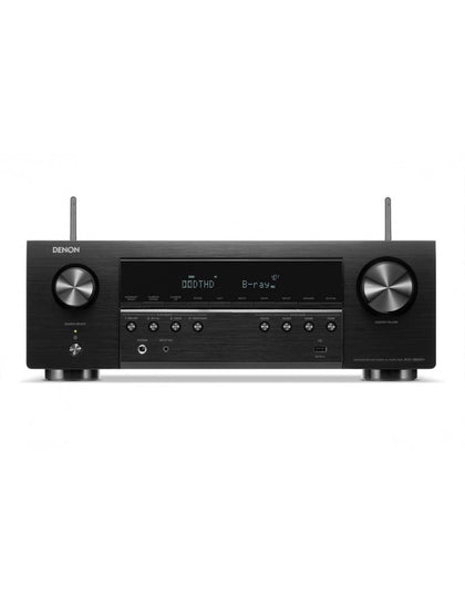 Denon AVC S660H Amplificatore AV 8K 5.2 canali, Nero USATO DEMO GARANZIA