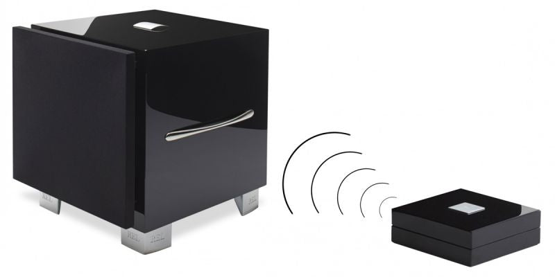 Rel Acoustic LongBow Trasmettitore wireless senza compressione  Serie S, Serie 212SE  e No25.