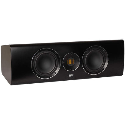 Elac ELAC Carina CC 241.4 nero Canale Centrale 2½ Vie Reflex