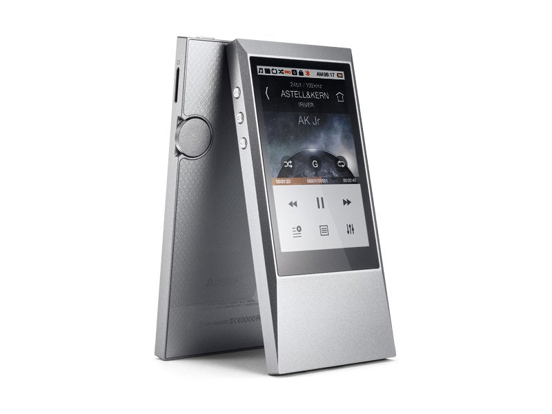 Astell&Kern JUNIOR RIPRODUTTORE DIGITALE DSD PORTATILE SIGILLATO GARANZIA ITALIA
