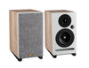 Davis Acoustics krypton 3 rovere chiaro diffusori da scaffale 2 vie