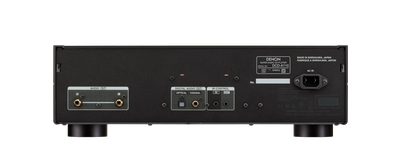 Denon DCD-A110 lettore SACD Quad DAC a 384 kHz/32 bit versione limited