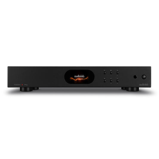 Audiolab 7000N nero lettore streamer di rete dac sabre ES9038Q2M
