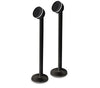 FOCAL DOME STAND NERO COPPIA PIEDISTALLI PER DIFFUSORI SERIE DOME SIGILLATI