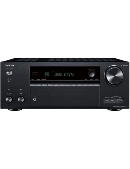 Onkyo TX-NR7100 Sintoamplificatore AV 9.2 canali dab 4K , HDR 10+