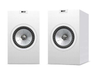 Kef Q150 bianco coppia diffusori da scaffale driver uni-q