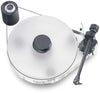 PRO-JECT RPM 9.1 Acryl GIRADISCHI A CINGHIA COMPLETO DI BRACCIO GARANZIA ITALIA