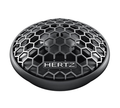 HERTZ ET 26.5 COPPIA TWEETER NEODYMIUM + CROSSOVER NUOVI SIGILLATI