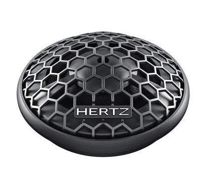 HERTZ ET 26.5 COPPIA TWEETER NEODYMIUM + CROSSOVER NUOVI SIGILLATI