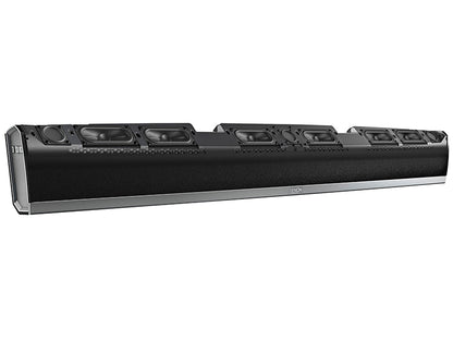 Denon DHT-S716H soundbar Full-range a 3 canali Bluetooth, WiFi e tecnologia Heos integrati