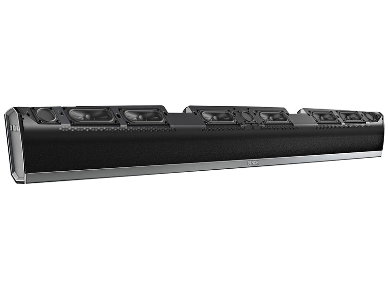 Denon DHT-S716H soundbar Full-range a 3 canali Bluetooth, WiFi e tecnologia Heos integrati