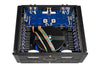 Coda Stereo N°8 finale classe A , AB da 150 watt 1 ohm stabile