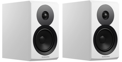 Dynaudio Emit 10 bianche diffusori 2 vie bass reflex new 2021