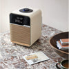 Ruark audio R1 MK4 crema/panna radio DAB e bluetooth