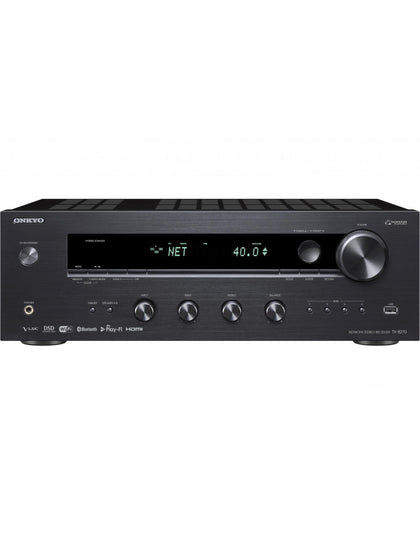 Onkyo TX8270 nero Sintoamplificatore AV 2.1 canali da 160 watt