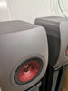 Kef LS50 meta grigio titanio cp diffusori 2 vie EX-DEMO
