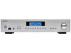 Rotel A12MKII silver integrato da 60+60W RMS phono bluetooth e dac 2-bit/384kHz