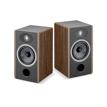 Focal Vestia N1 legno scuro diffusori da scaffale a 2 vie