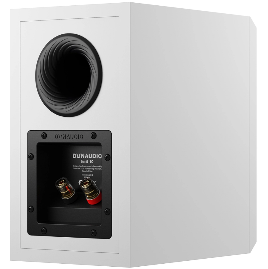 Dynaudio Emit 10 bianche diffusori 2 vie bass reflex new 2021