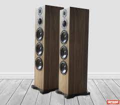 Ophidian Audio Incanto diffusori da pavimento 3 vie AEROFLEX