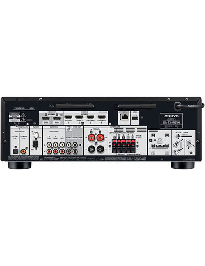 Onkyo TX-NR5100 Sintoamplificatore AV 7.2 canali dab 4K