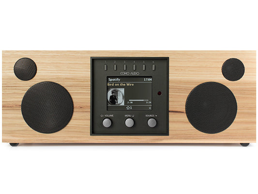 Como Audio AMBIENTE BIANCO LACCATO DIFFUSORE AGGIUNTIVO RADIO SOLO