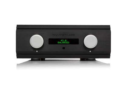 MUSICAL FIDELITY Nu-Vista 600 integrato hi-end da 200 watt con nuvistori sigillato garanzia ITALIA