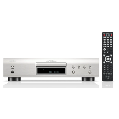 Denon DCD900NE silver lettore cd con porta usb