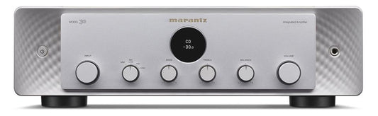 Marantz MODEL 30 silver amplificatore integrato 2x 100 Watts RMS 8 ohm / 2x 200 Watts RMS 4 Ohms