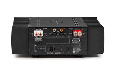 Coda S20 finale stereofonico classe A - AB 2x200 watt rms su 8 ohm