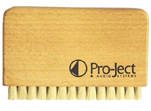 PRO-JECT VC-S BRUSH SPAZZOLINA SPARGI FLUIDO SUL DISCO DA PULIRE