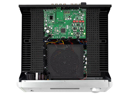 Rotel Ra 1592 MkII nero amplificatore integrato 2x200 watt in classe AB NUOVO