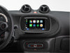 Alpine ILX-702D-SM-B Sistema Multimediale da 7” compatibile con Apple CarPlay e Android Auto x smart 453