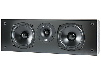 Polk audio T30C canale centrale 2 vie bass reflex