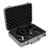 Meze Audio Elite Cuffie stereo Hi-End Isodinamiche con valigetta in alluminio inclusa