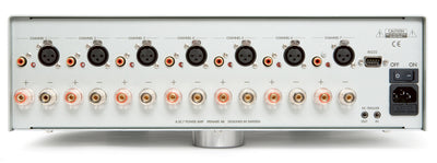 Primare A30.7 Finale di potenza multicanale per applicazioni A/V. 150 W x 7