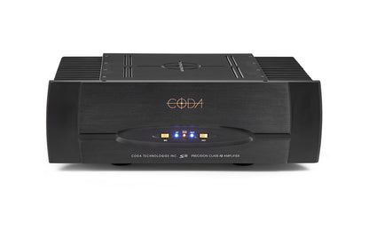 Coda S20 finale stereofonico classe A - AB 2x200 watt rms su 8 ohm