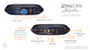 IFI Zen Can signature 6xx amplificatore cuffie capacità 1600mW (7.2V)
