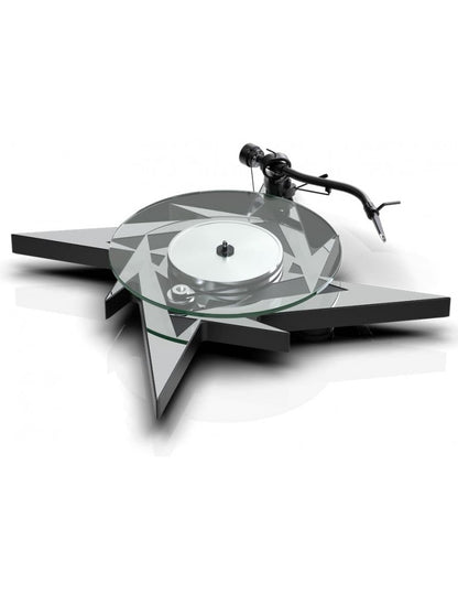 Pro-ject Giradischi celebrativo Metallica Limited Edition