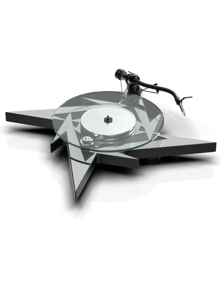 Pro-ject Giradischi celebrativo Metallica Limited Edition
