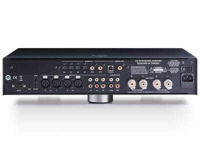 Primare I35 DAC silver integrato a tecnologia UFPD 2 dac integrato AKM AK4497