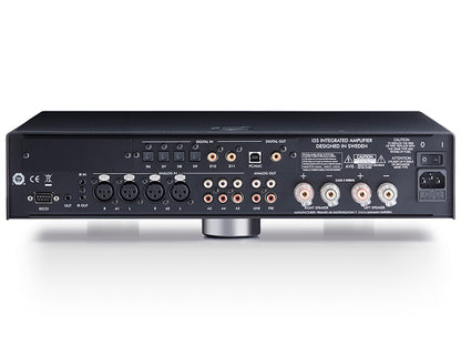 Primare I35 DAC silver integrato a tecnologia UFPD 2 dac integrato AKM AK4497