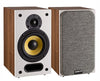 Davis Acoustics Ariane 1 bianco-noce diffusori da scaffale 2 vie