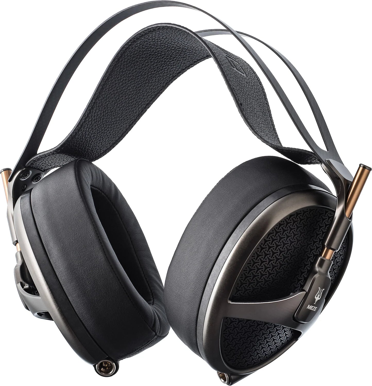 Meze Audio Empyrean jet black Cuffie stereo Hi-End Isodinamiche con valigetta inclusa