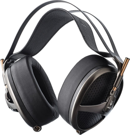 Meze Audio Empyrean jet black Cuffie stereo Hi-End Isodinamiche con valigetta inclusa