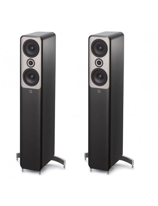 Q Acoustics concept 50 nere diffusori da pavimento