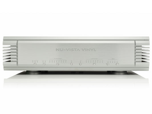 MUSICAL FIDELITY NU-VISTA VINYL PREAMPLIFICATORE FONO NUOVO GARANZIA ITALIA